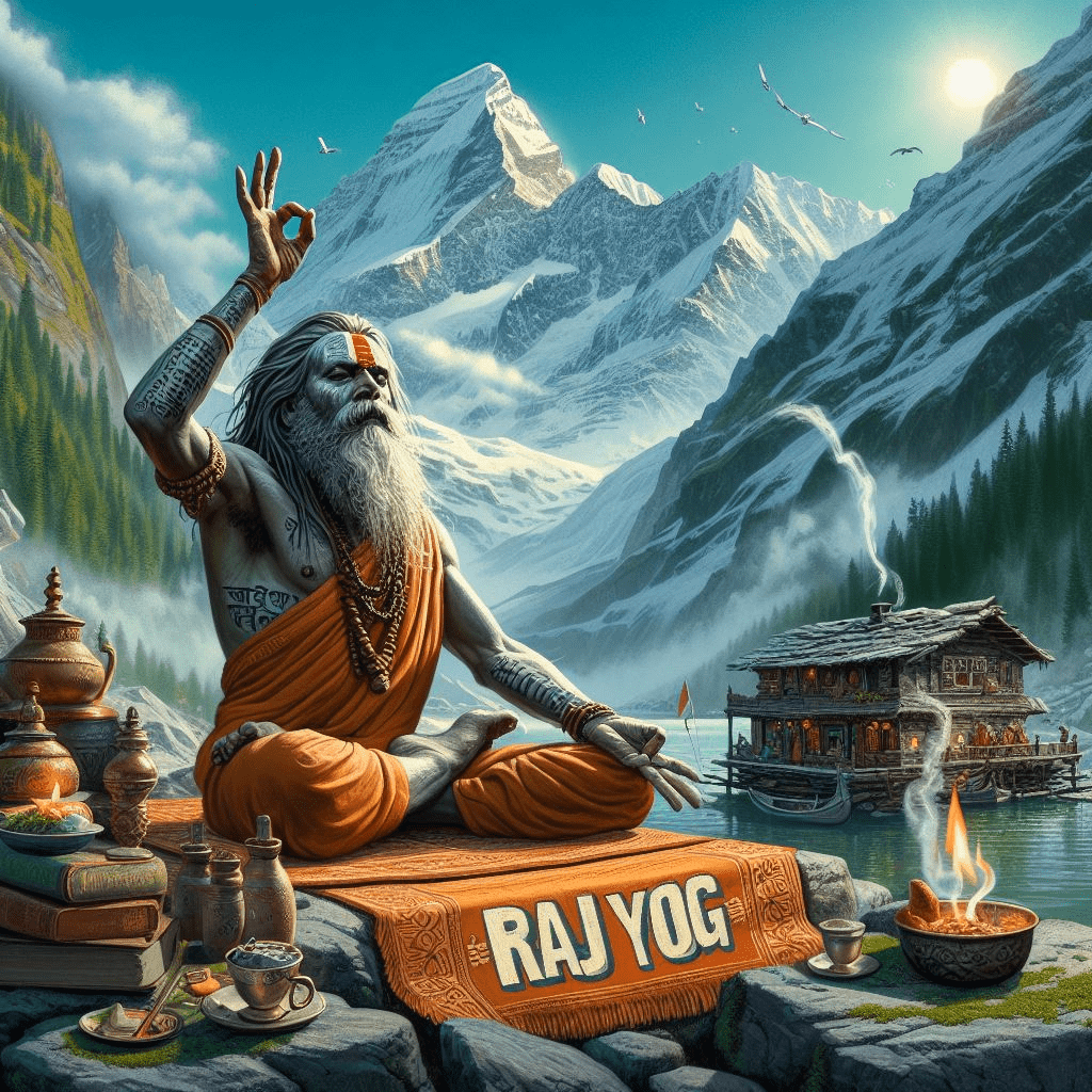 Exploring Raj Yog